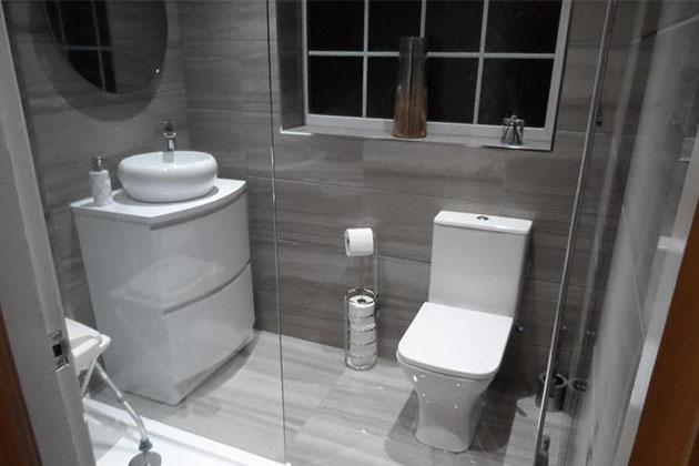 New bathroom | Wigan, Warrington & St Helens