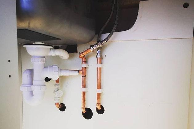 Sink installation | Wigan, Warrington & St Helens