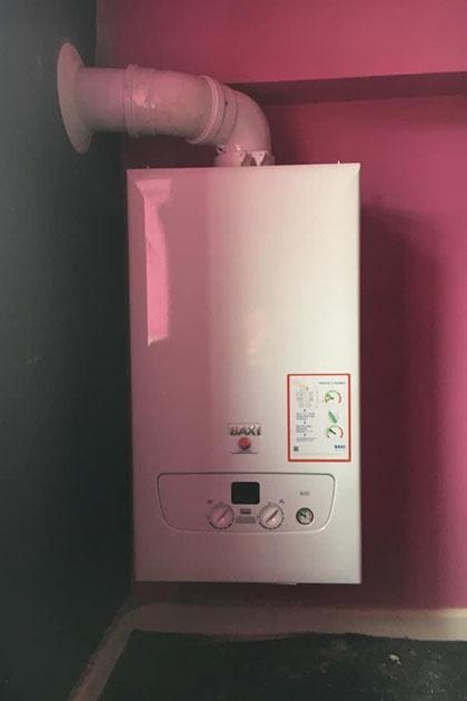 Baxi Boiler installation | Wigan, Warrington & St Helens